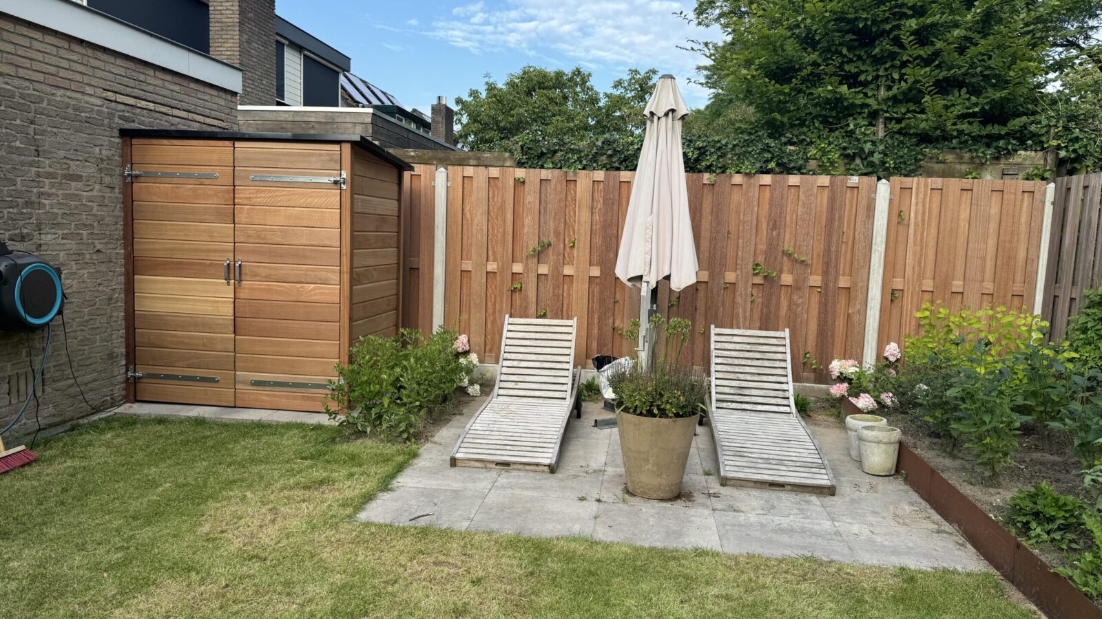 Tuinwerkzaamheden Ermelo